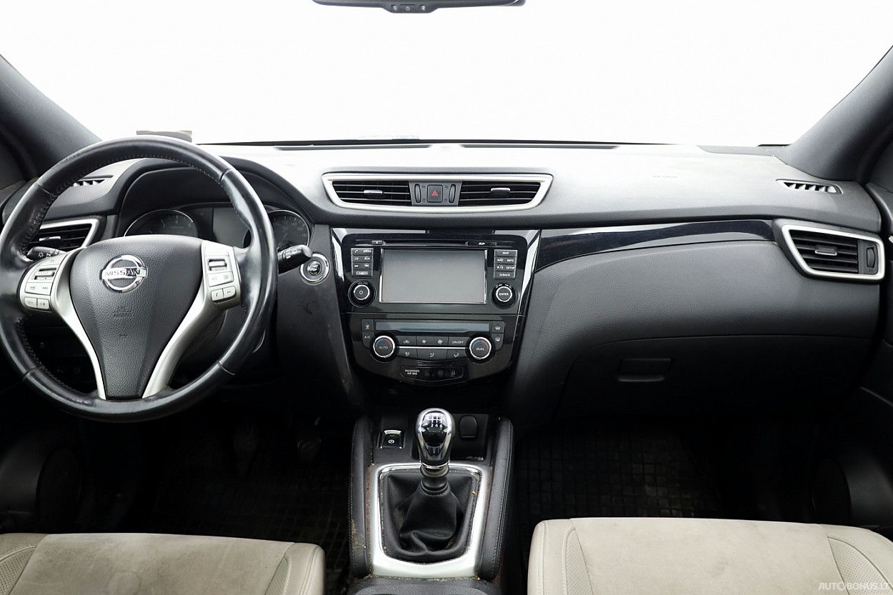 Nissan Qashqai | 4