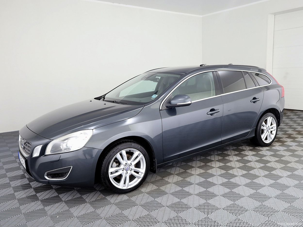 Volvo V60 | 1