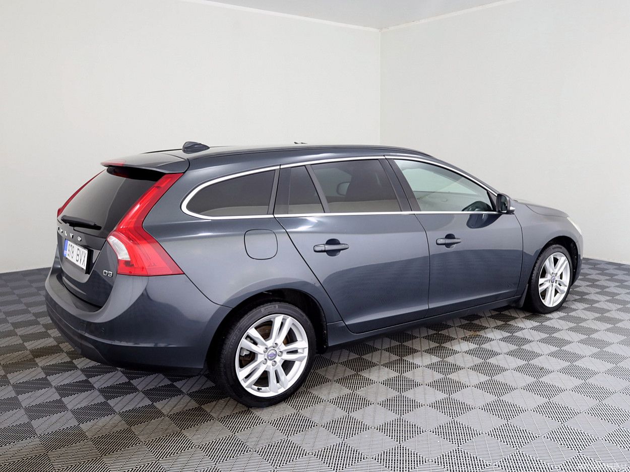 Volvo V60 | 2