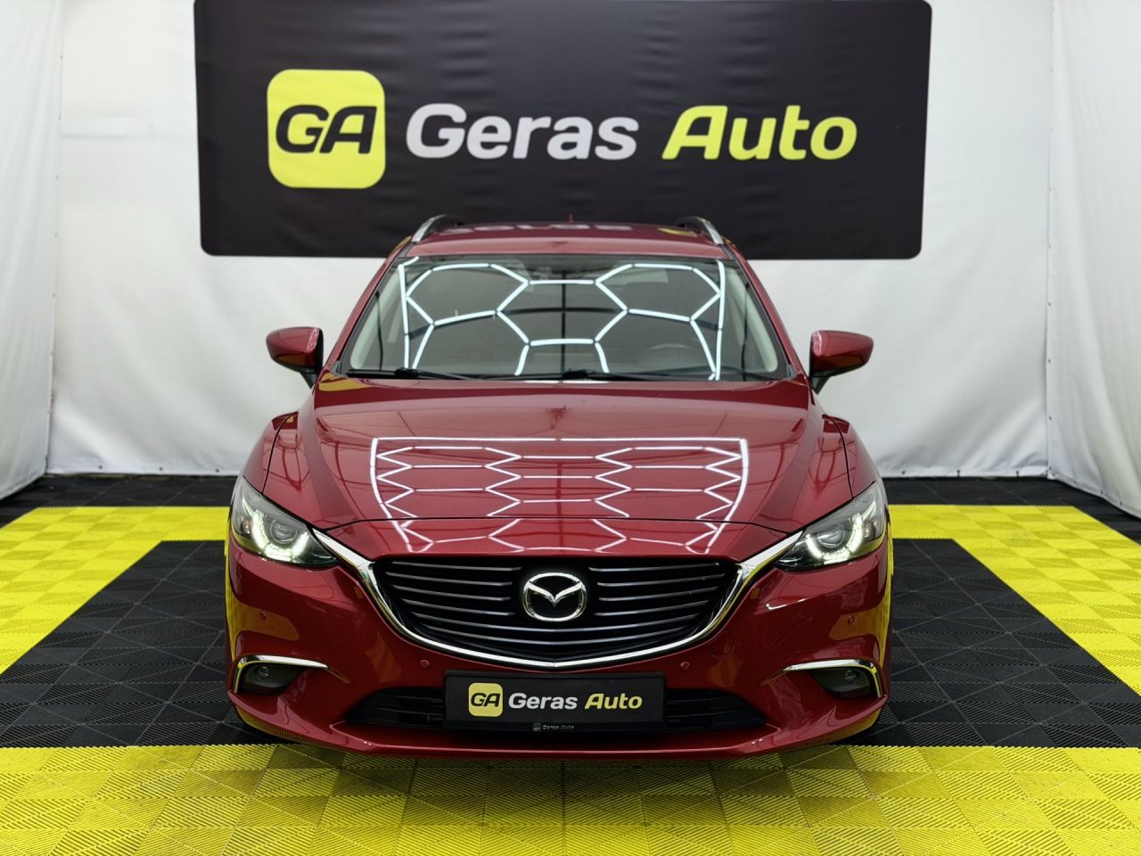Mazda 6 | 6