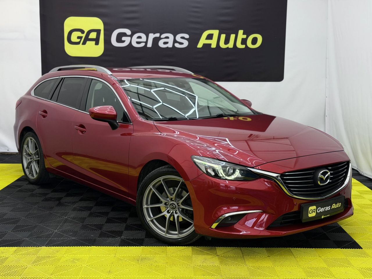 Mazda 6 | 2