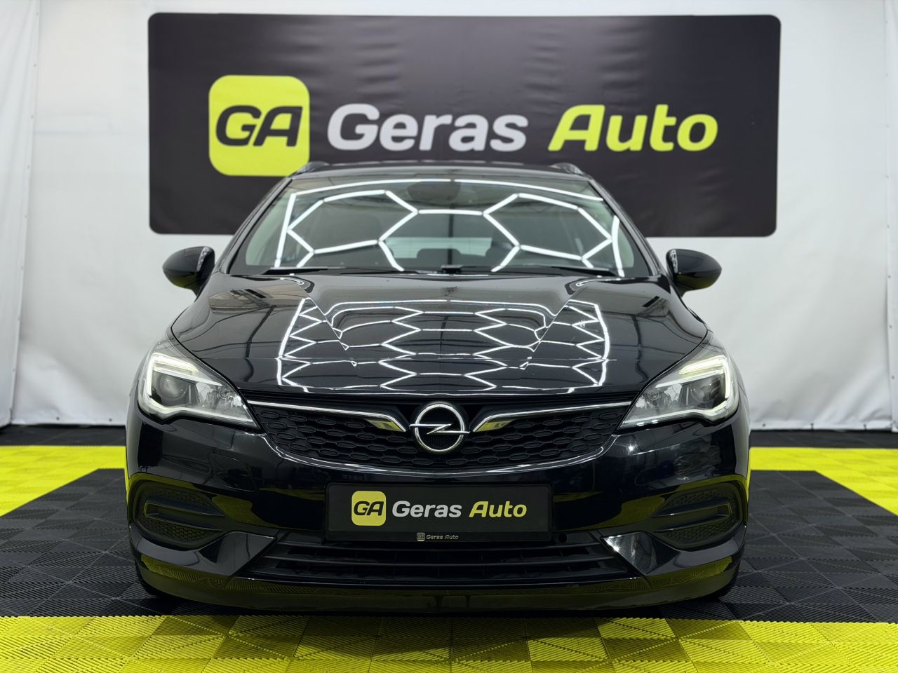 Opel Astra | 1