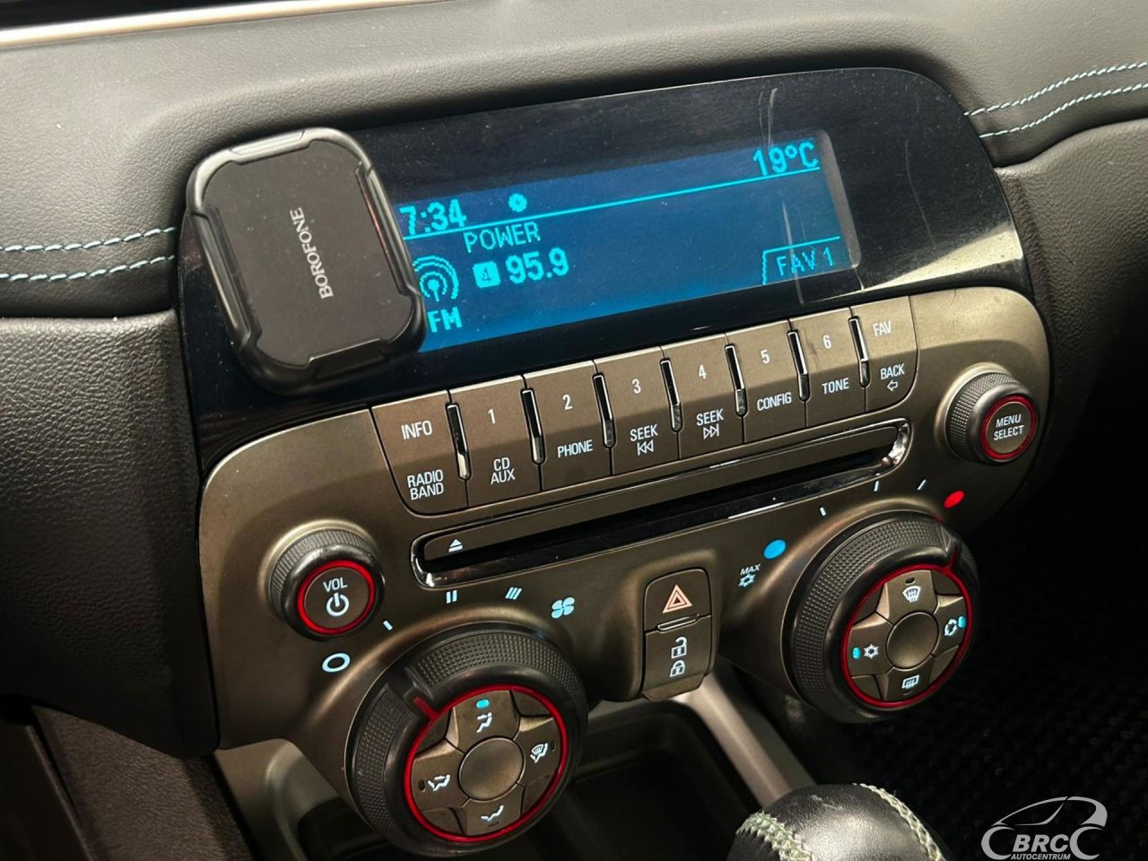 Chevrolet Camaro | 15