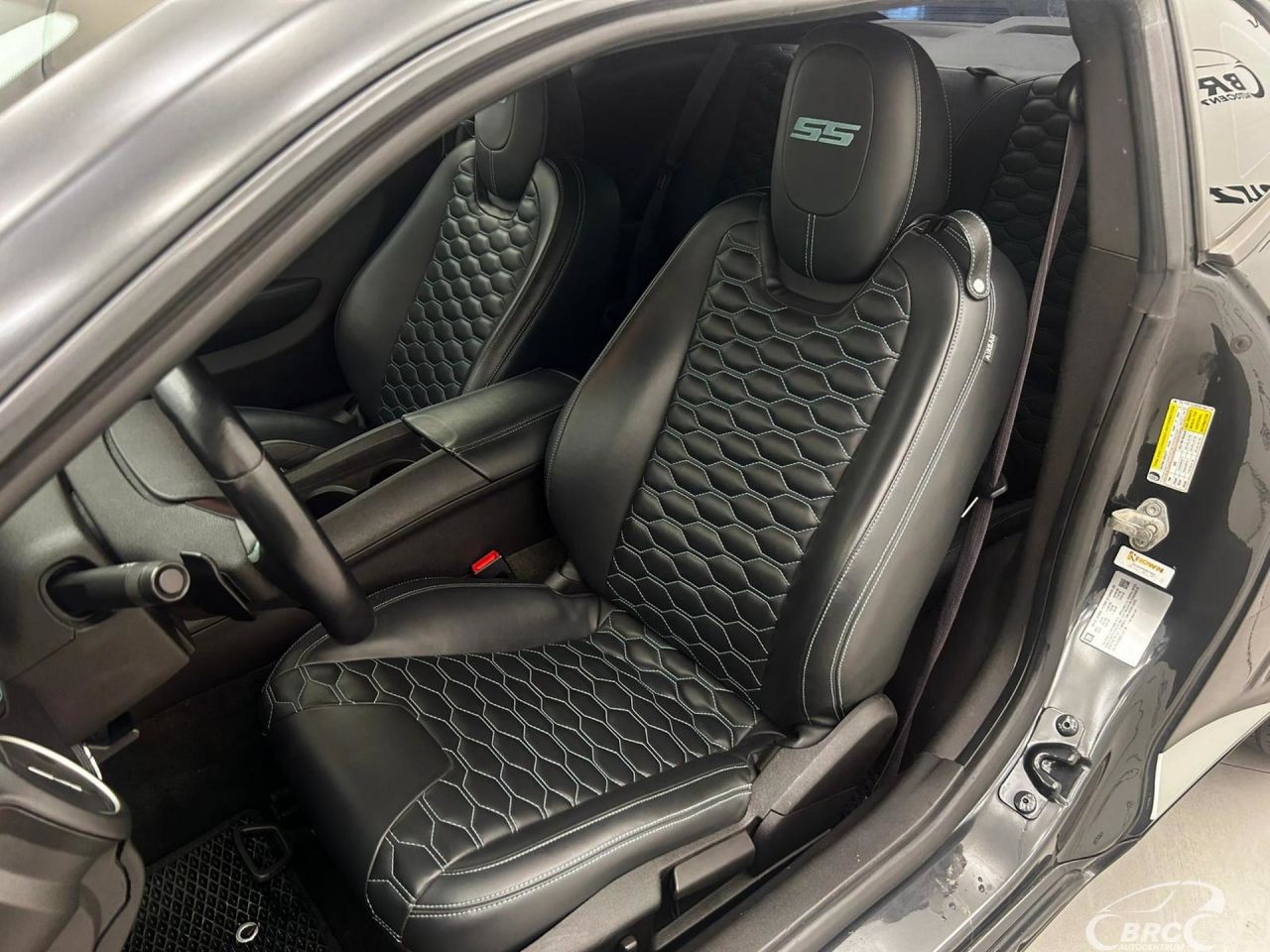 Chevrolet Camaro | 4