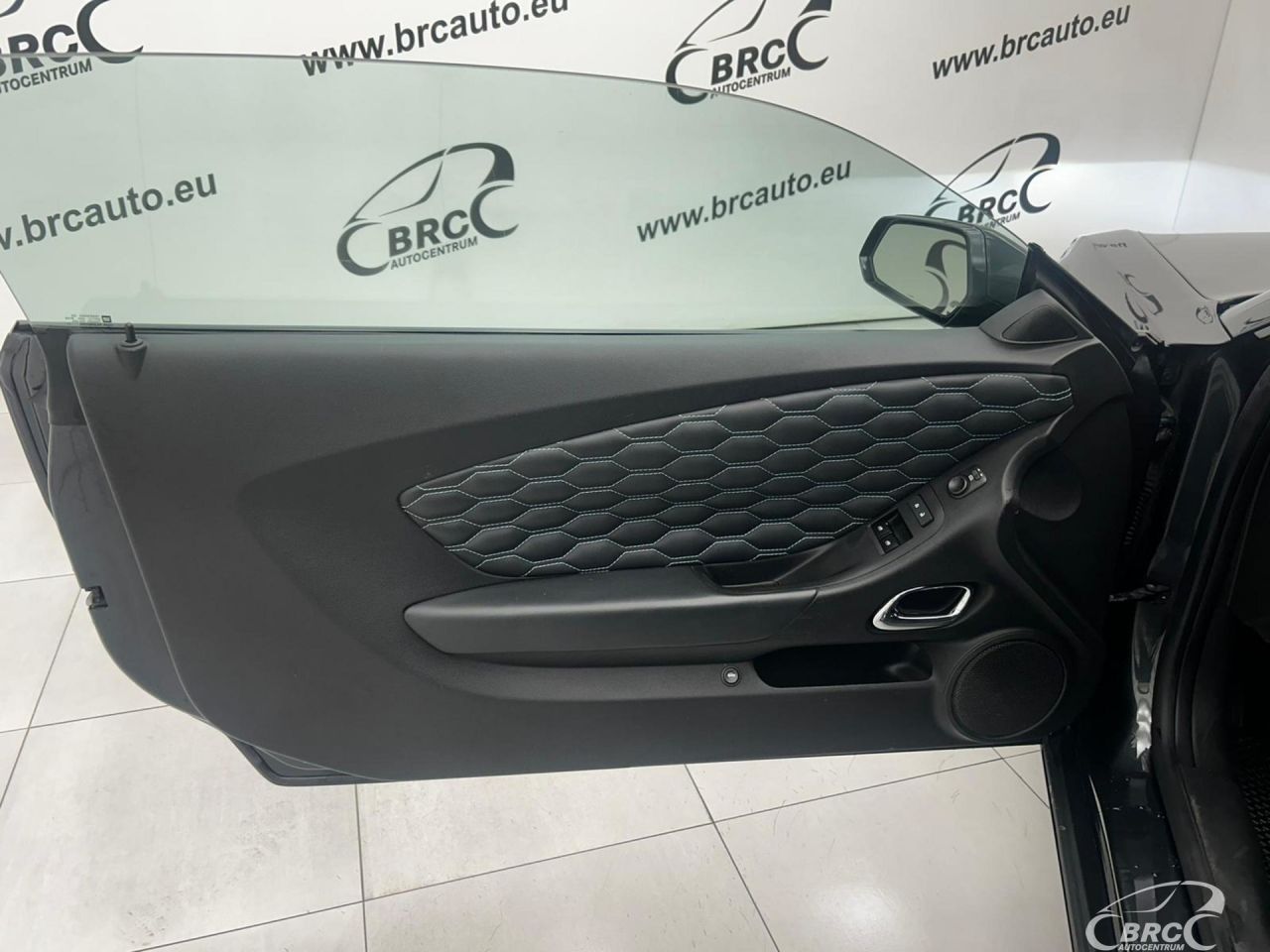 Chevrolet Camaro | 9