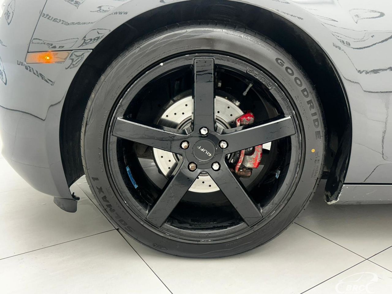 Chevrolet Camaro | 22