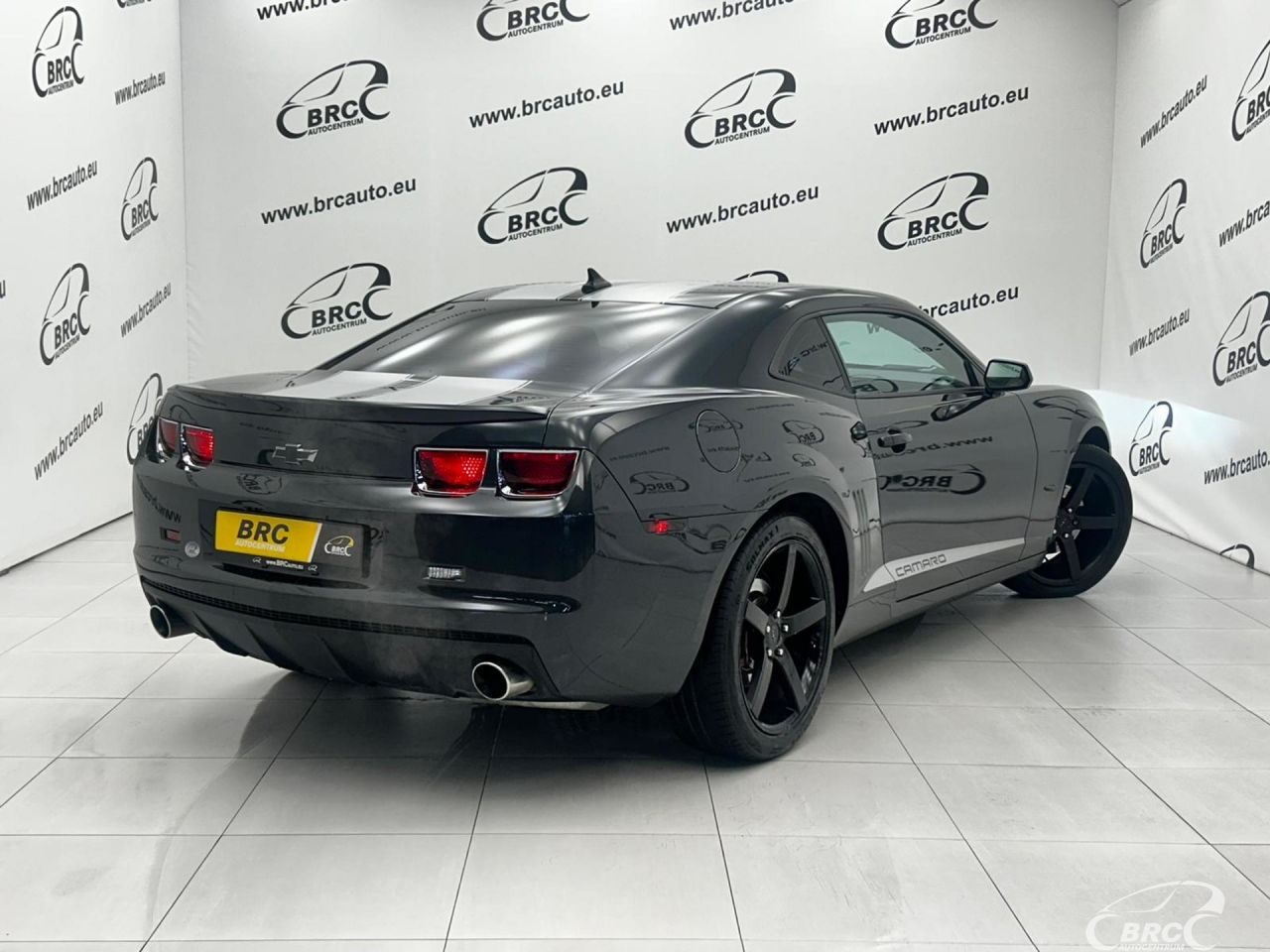Chevrolet Camaro | 1