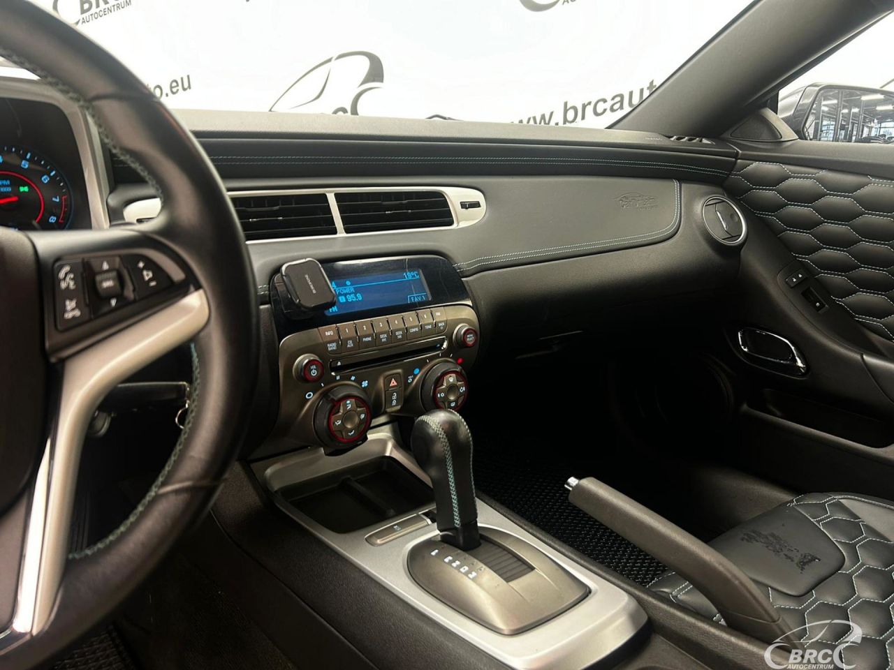 Chevrolet Camaro | 17