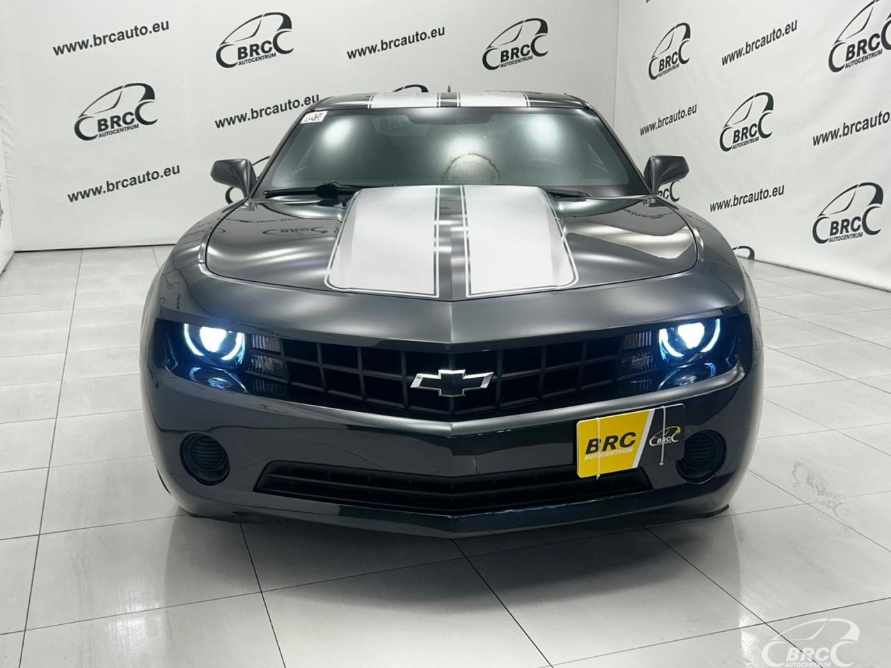 Chevrolet Camaro | 19