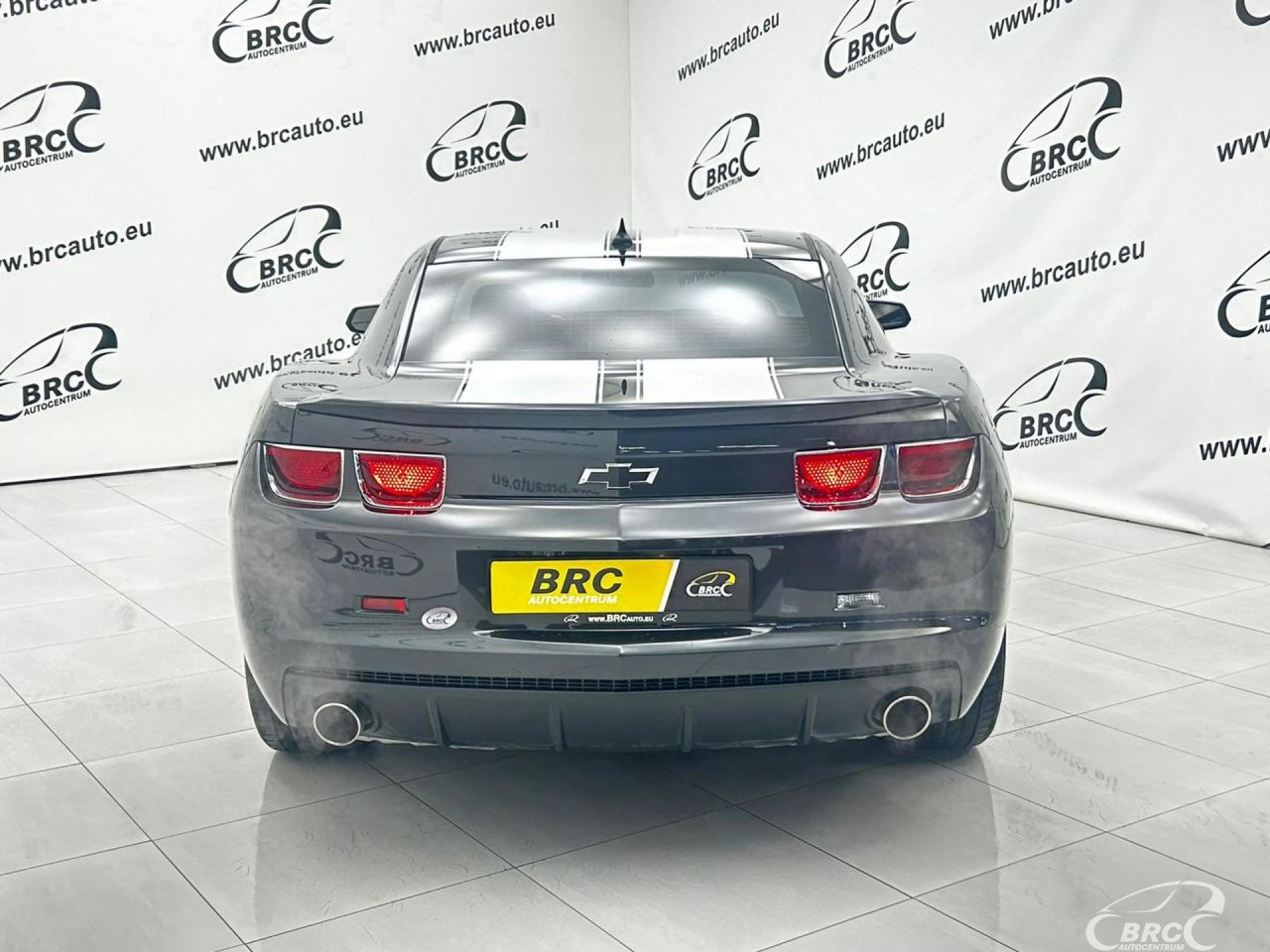 Chevrolet Camaro | 20