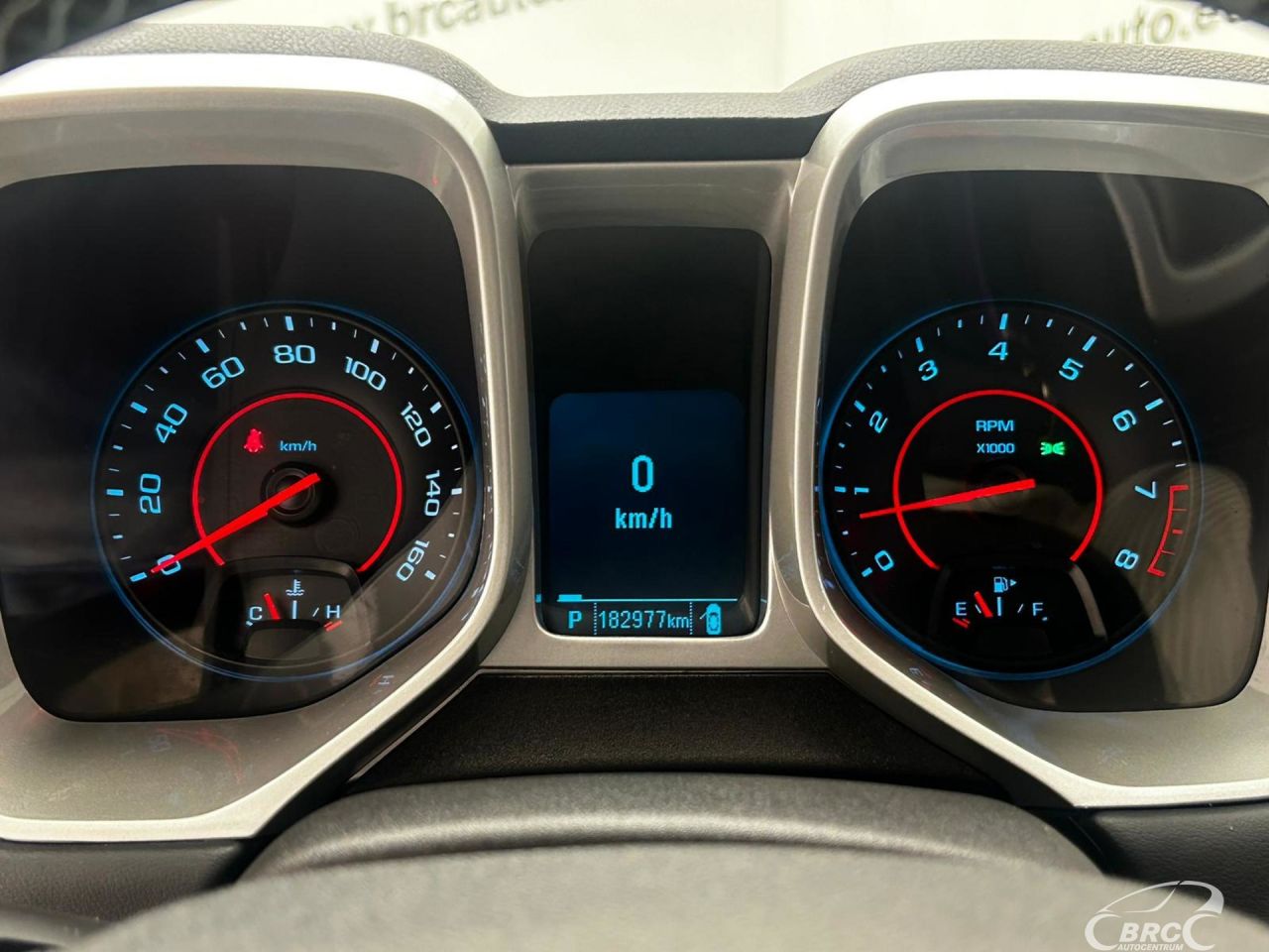 Chevrolet Camaro | 14