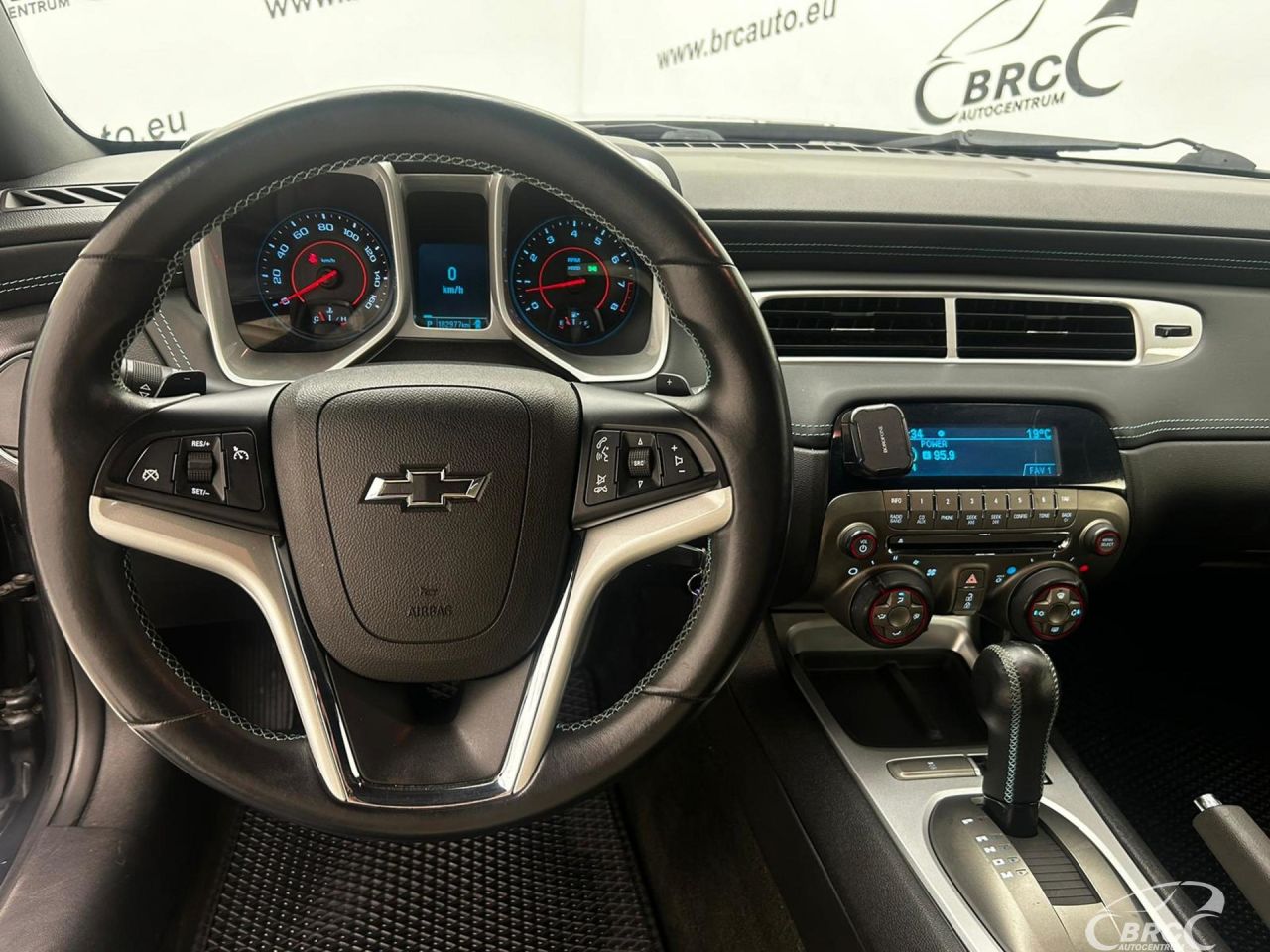 Chevrolet Camaro | 11