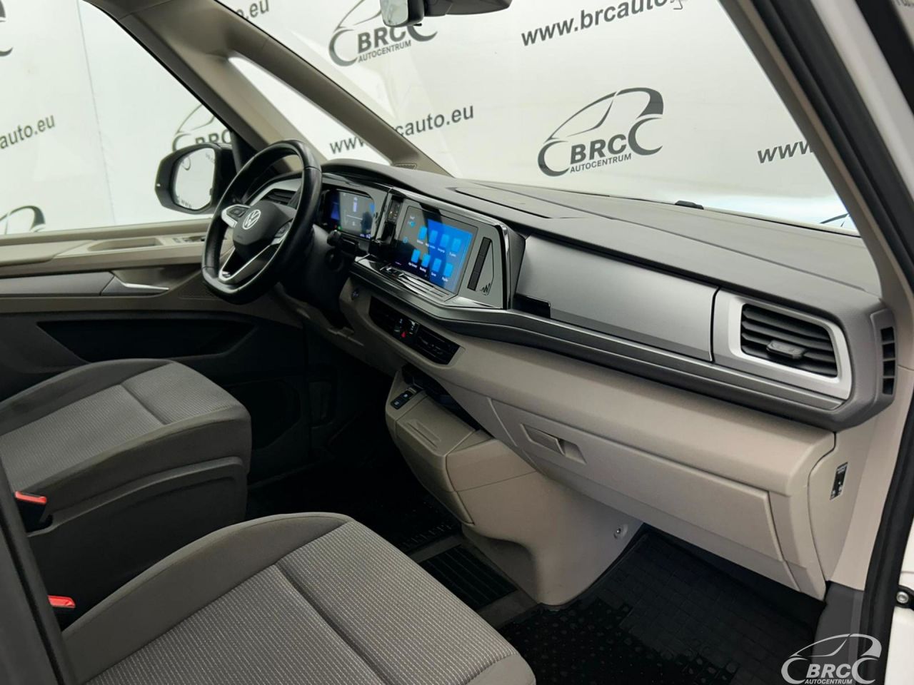 Volkswagen Multivan | 22