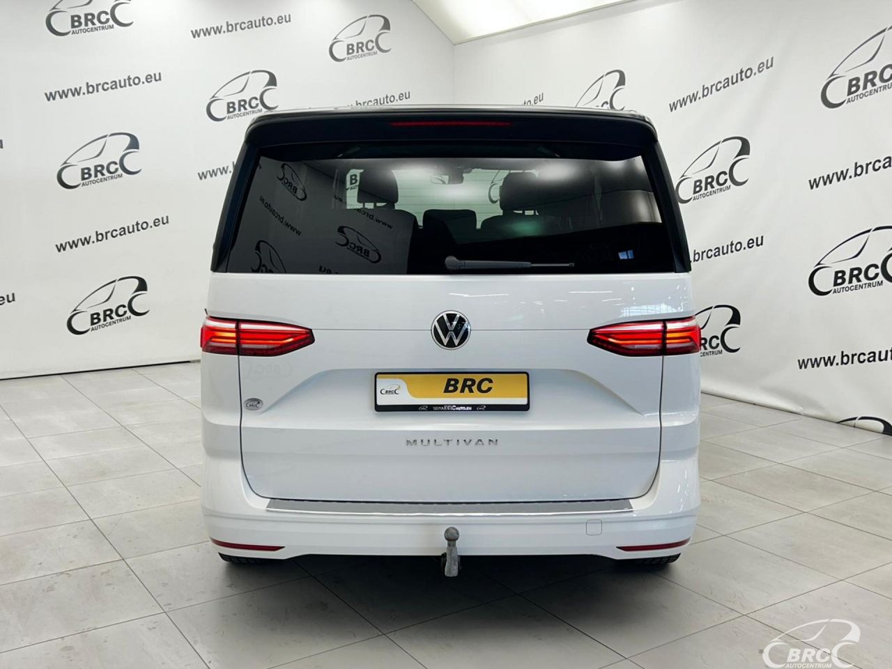 Volkswagen Multivan | 25