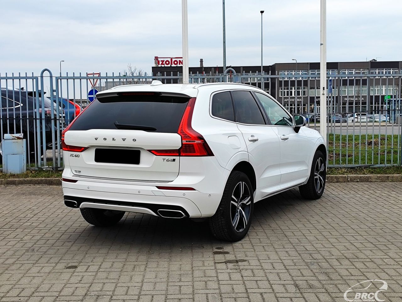 Volvo XC60 | 1
