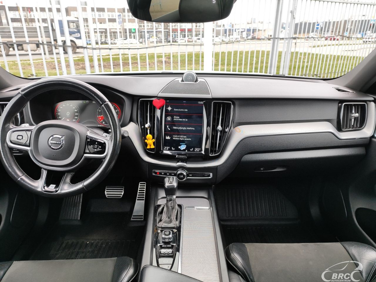 Volvo XC60 | 2