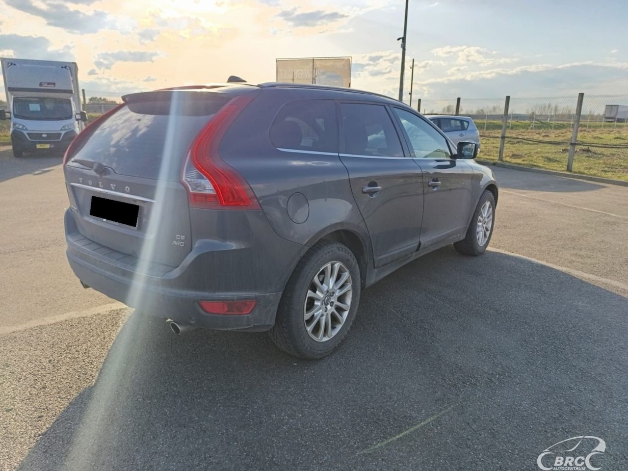 Volvo XC60 | 4
