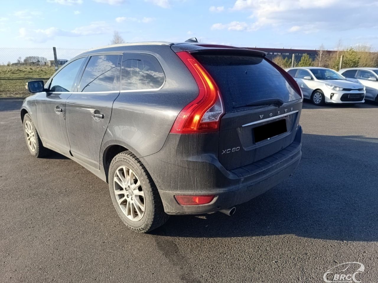 Volvo XC60 | 2