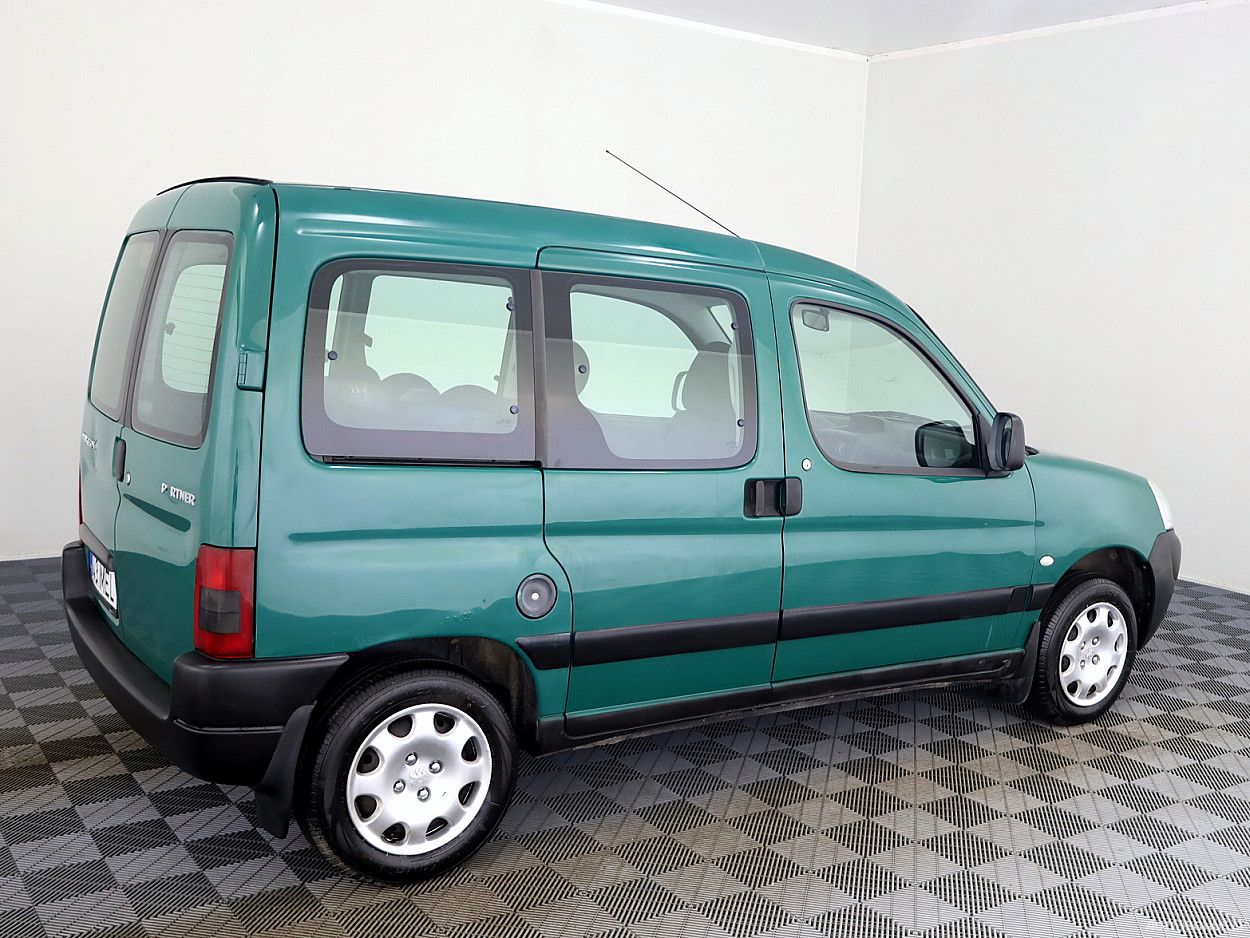 Peugeot Partner | 2