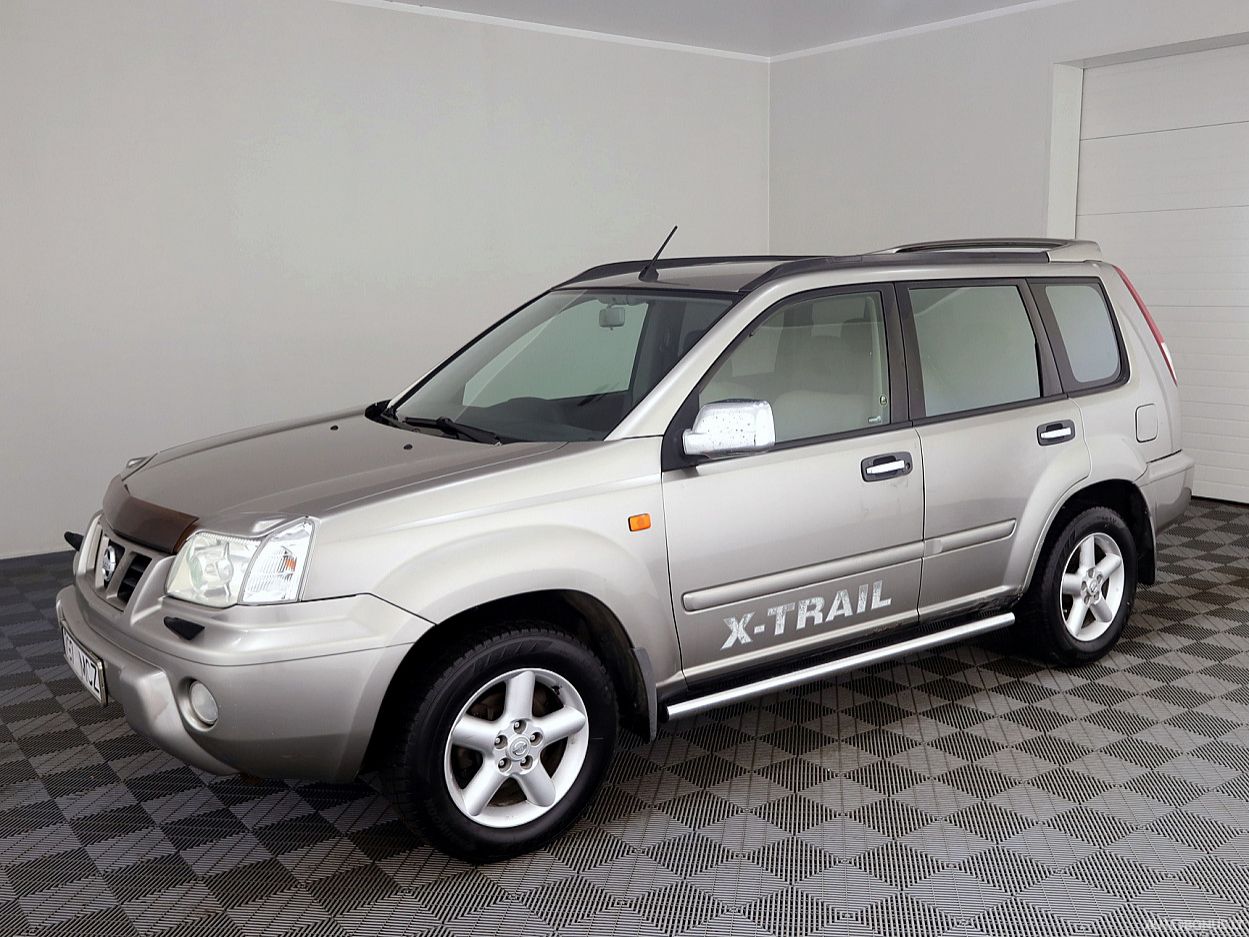 Nissan X-Trail | 1