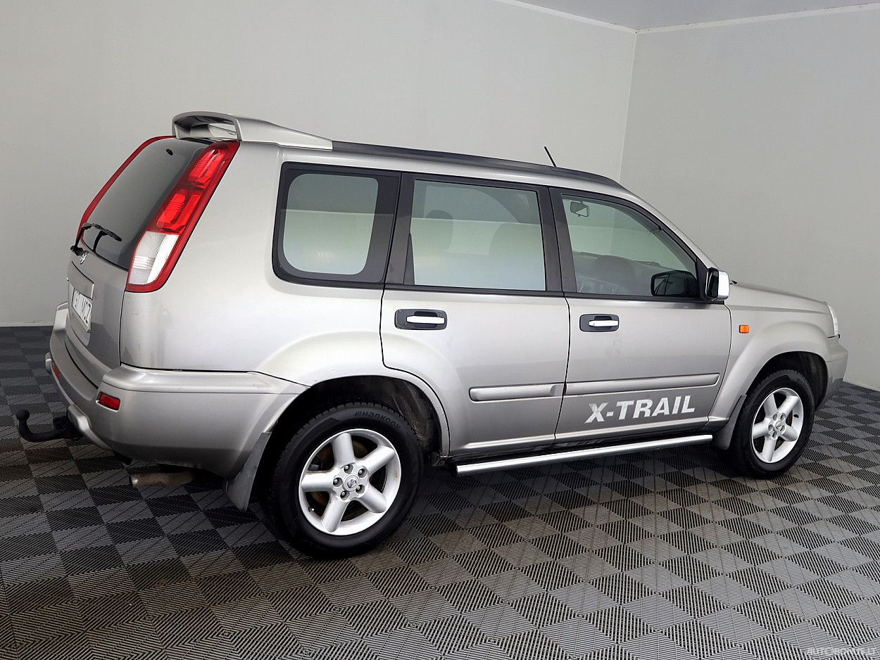 Nissan X-Trail | 2