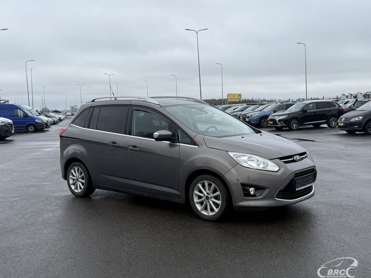 Ford Grand C-MAX | 4