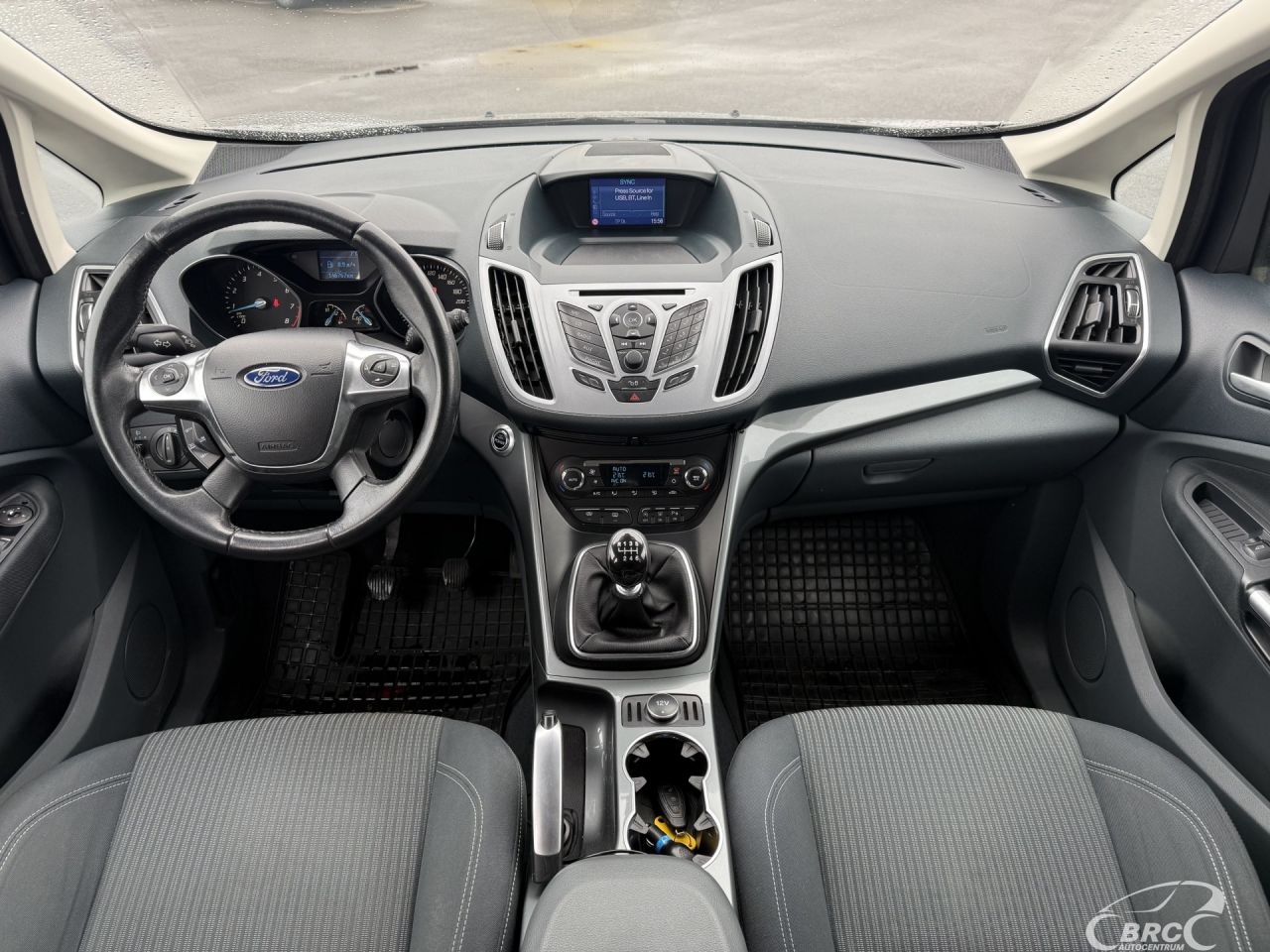 Ford Grand C-MAX | 2