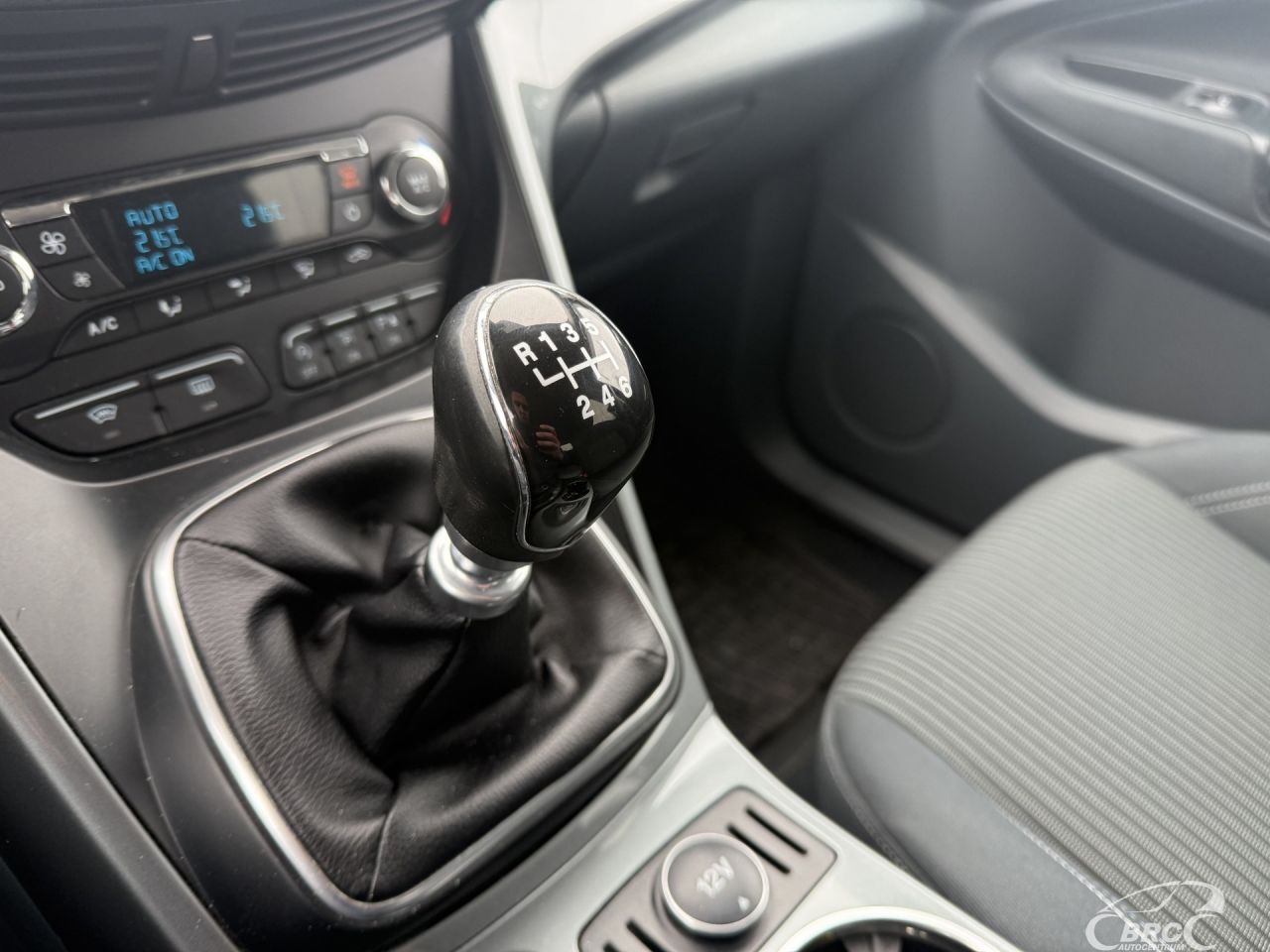 Ford Grand C-MAX | 14