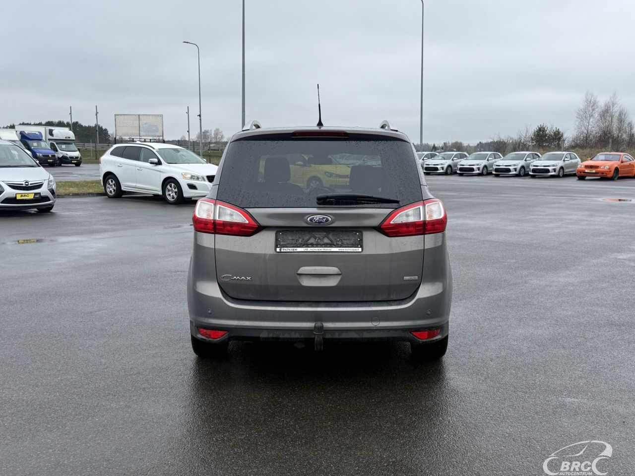 Ford Grand C-MAX | 5
