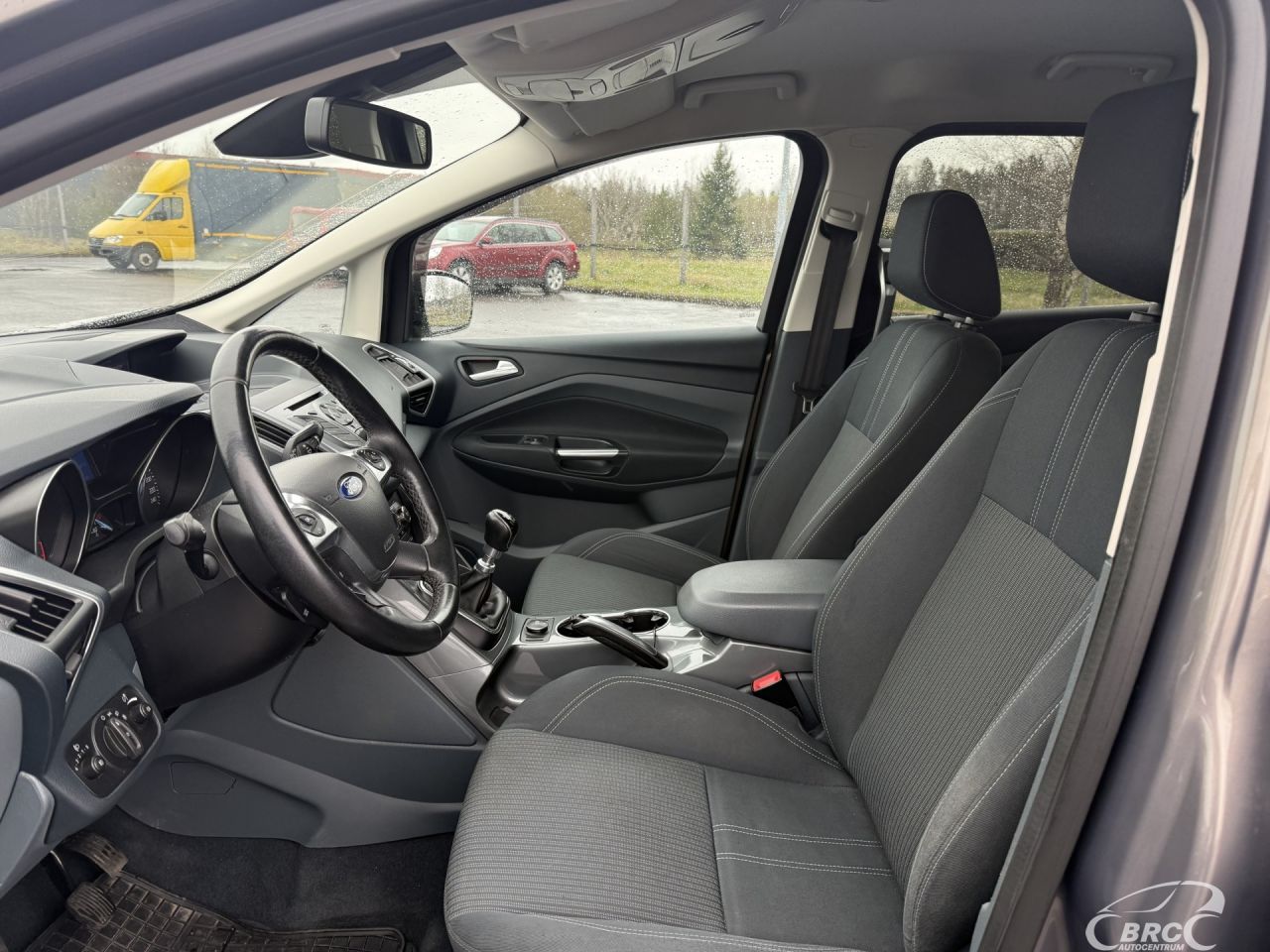 Ford Grand C-MAX | 15