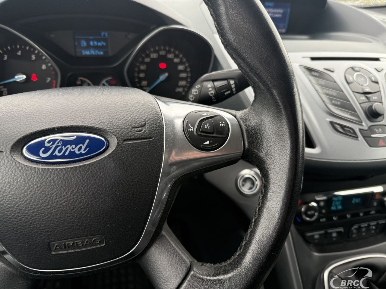 Ford Grand C-MAX | 18