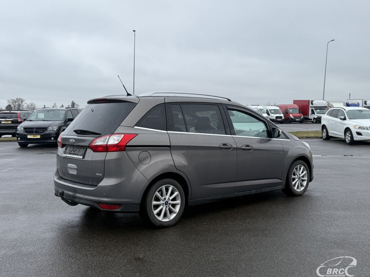 Ford Grand C-MAX | 1
