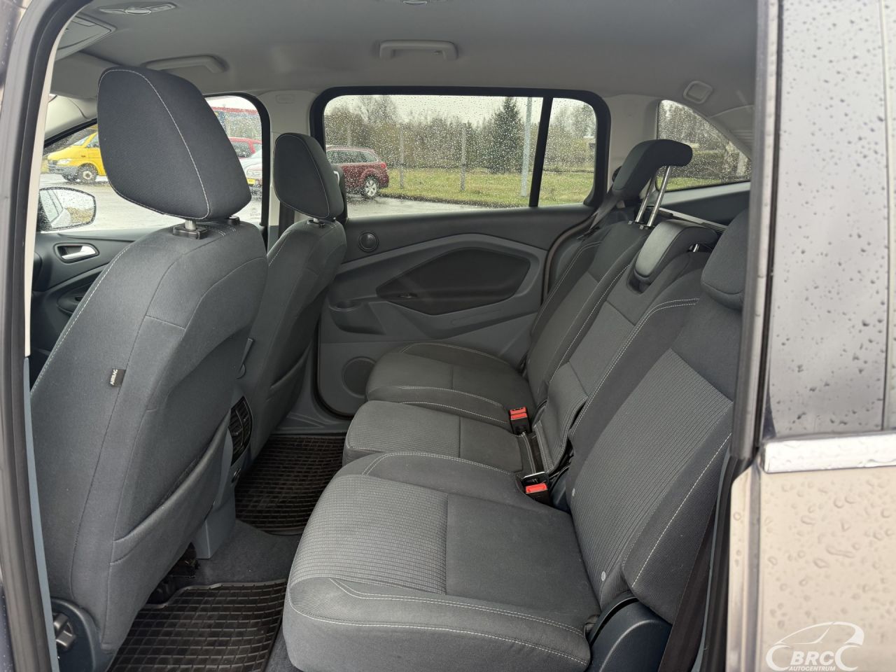 Ford Grand C-MAX | 19