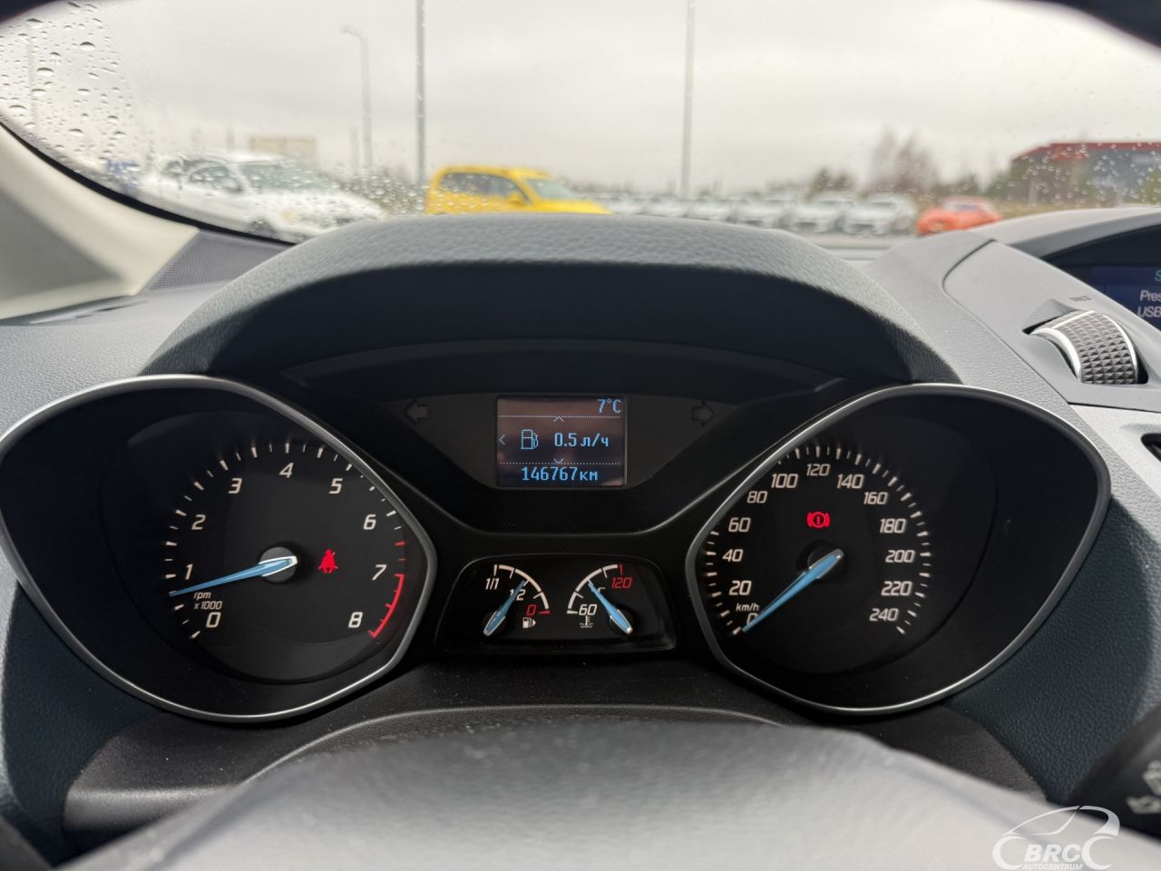 Ford Grand C-MAX | 10