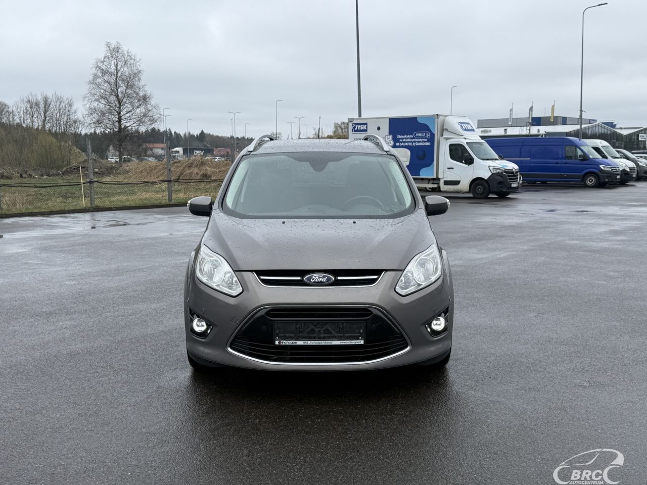 Ford Grand C-MAX | 3