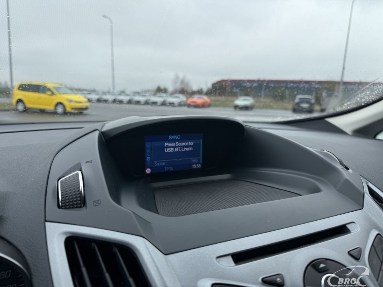 Ford Grand C-MAX | 11