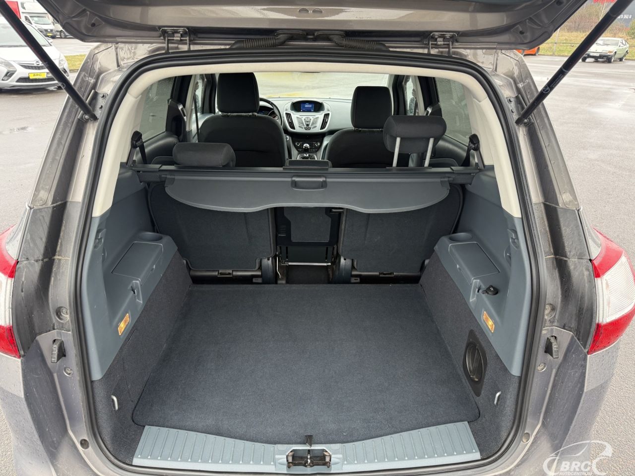 Ford Grand C-MAX | 20