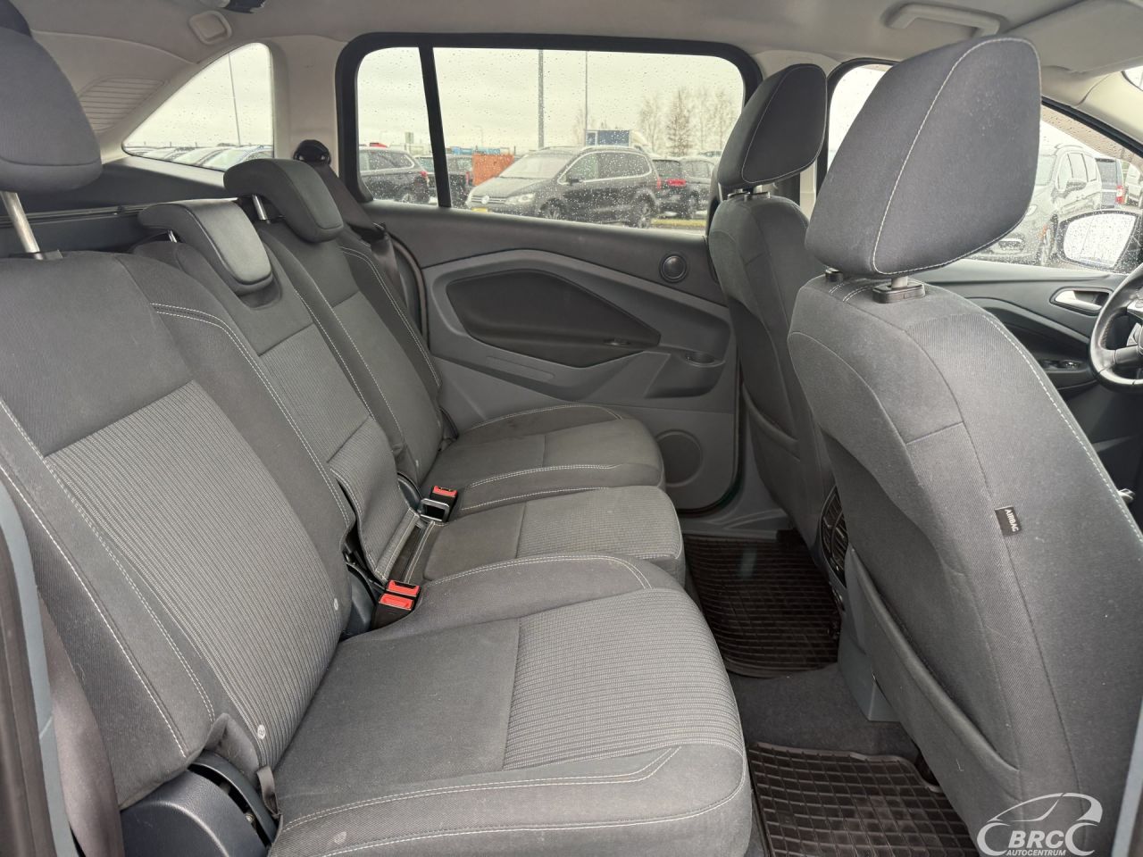 Ford Grand C-MAX | 22