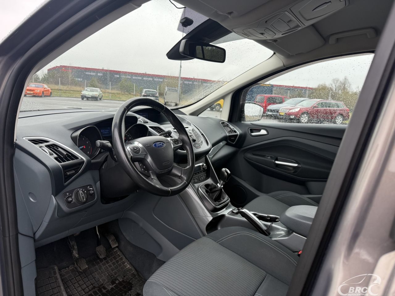 Ford Grand C-MAX | 7