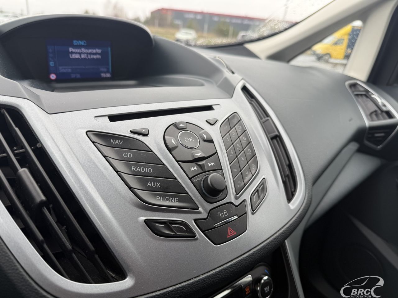 Ford Grand C-MAX | 12