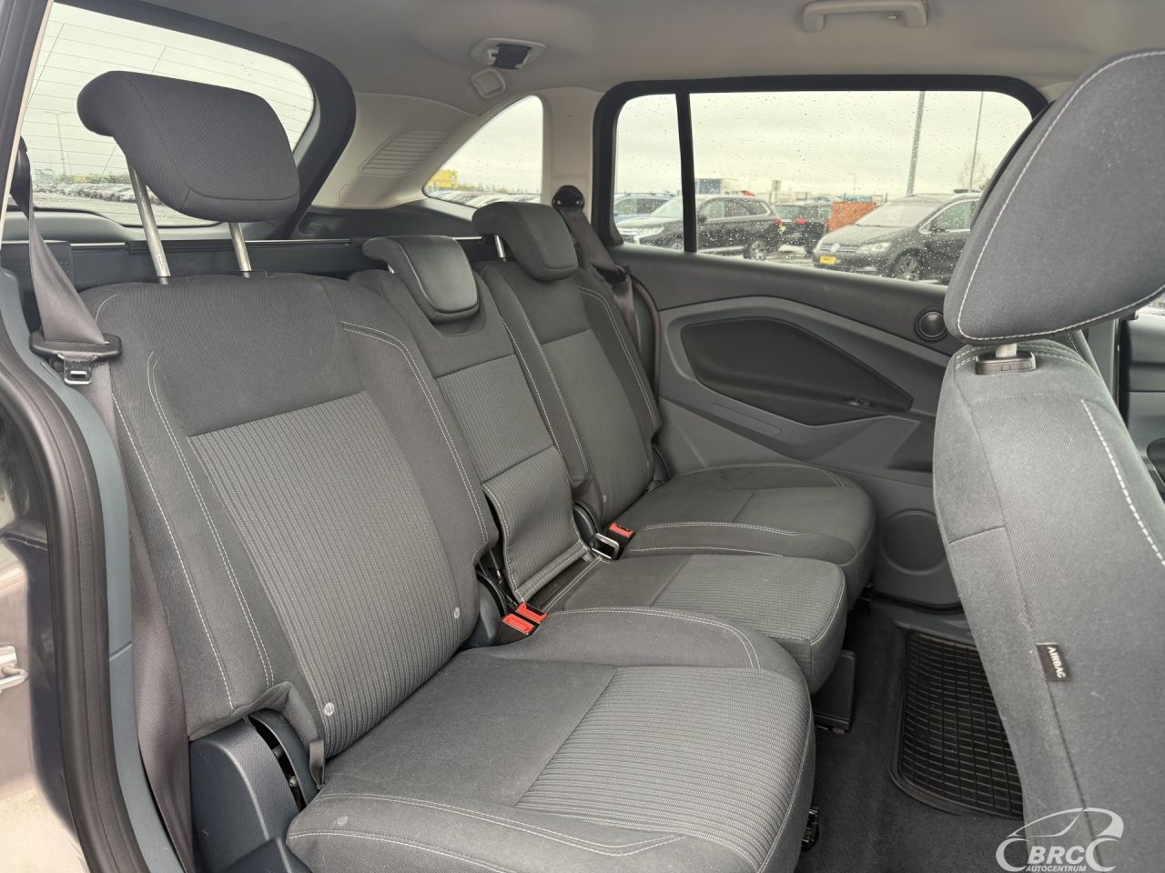 Ford Grand C-MAX | 21