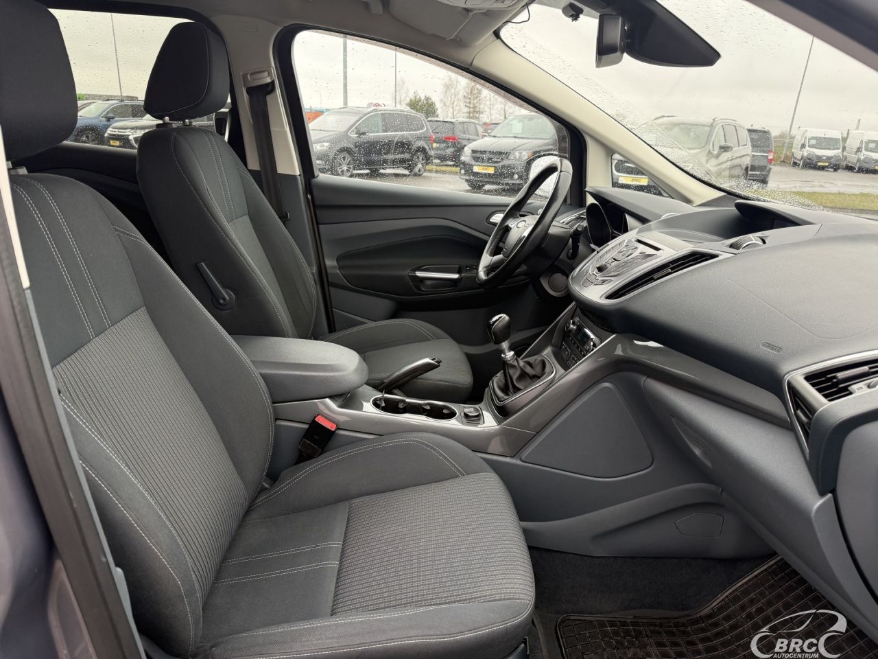 Ford Grand C-MAX | 23