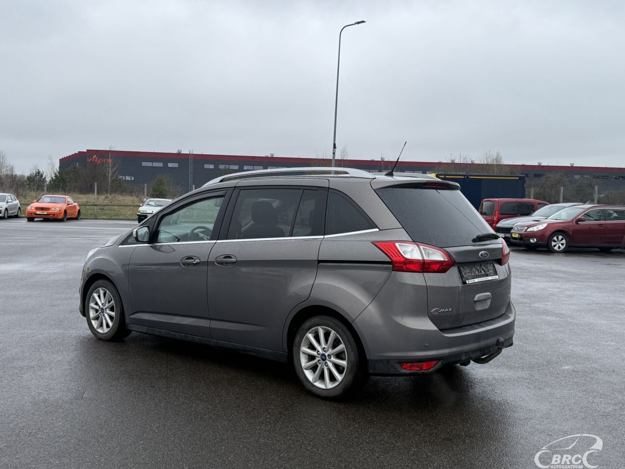 Ford Grand C-MAX | 6