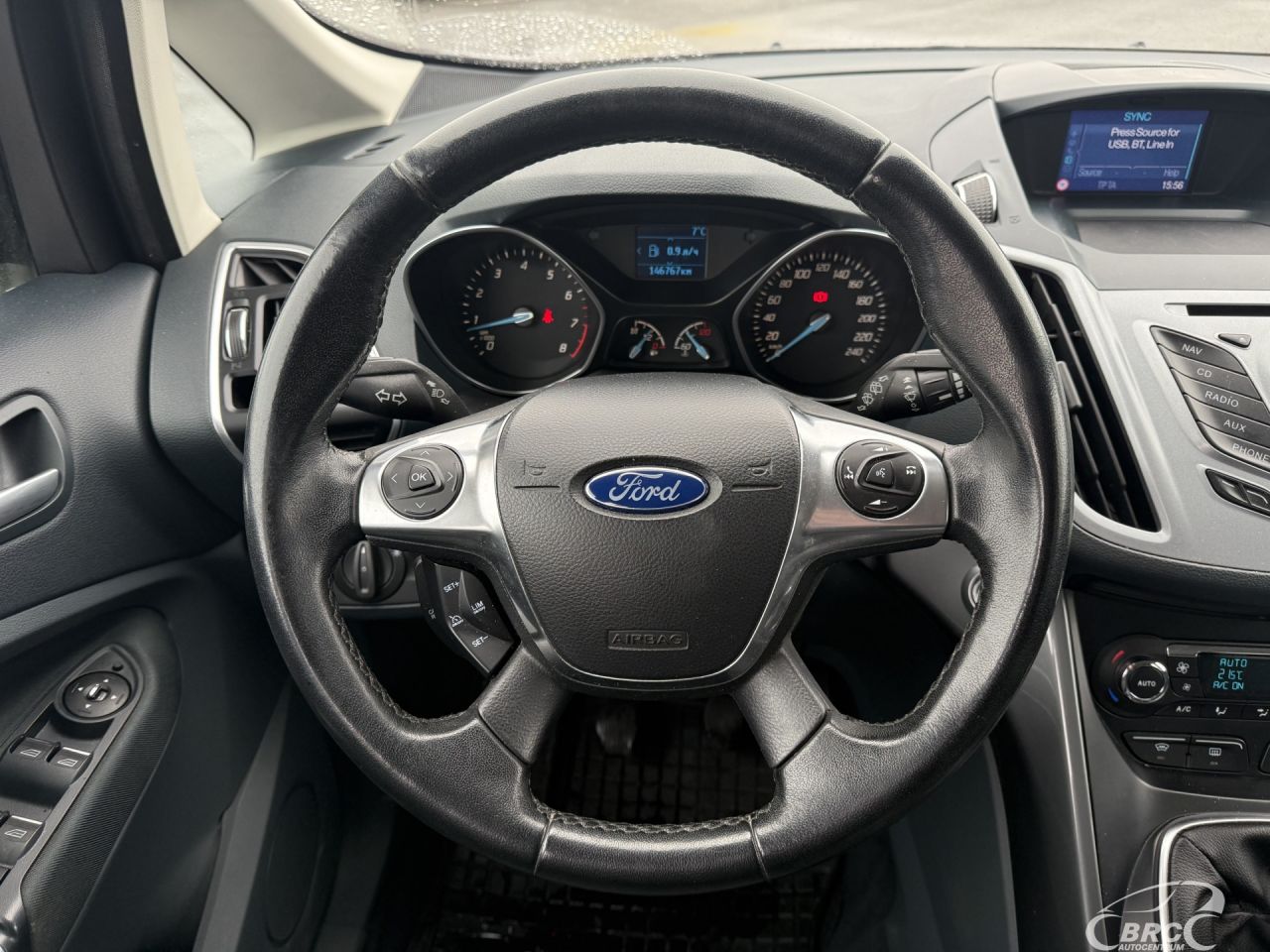 Ford Grand C-MAX | 16