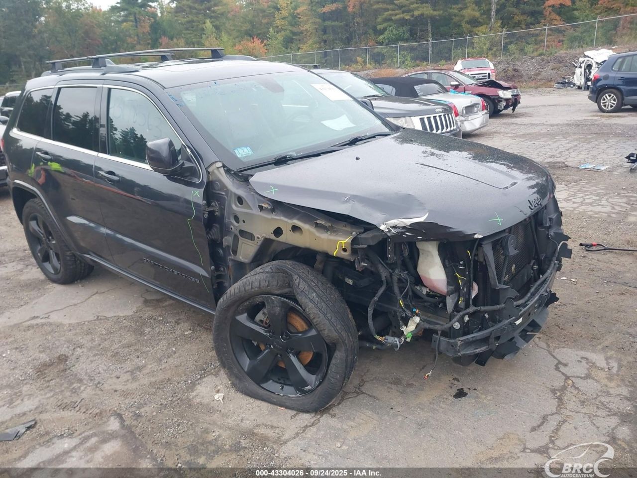 Jeep Grand Cherokee | 37