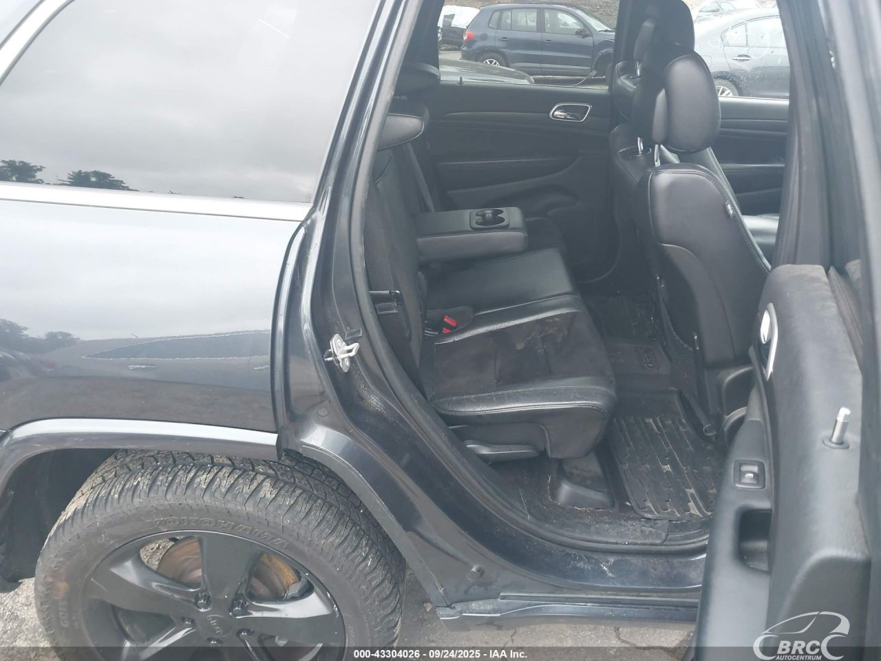 Jeep Grand Cherokee | 34