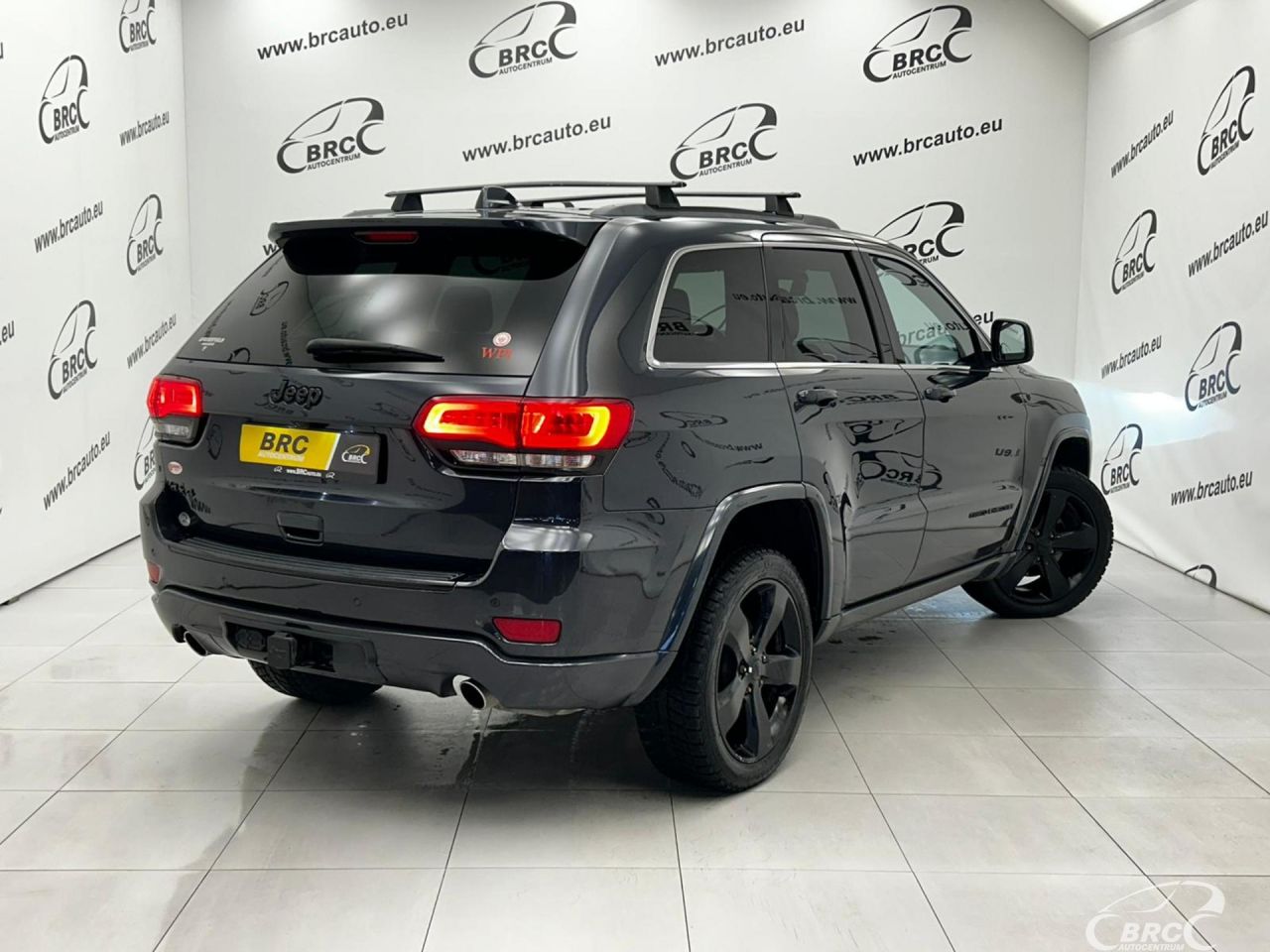 Jeep Grand Cherokee | 1