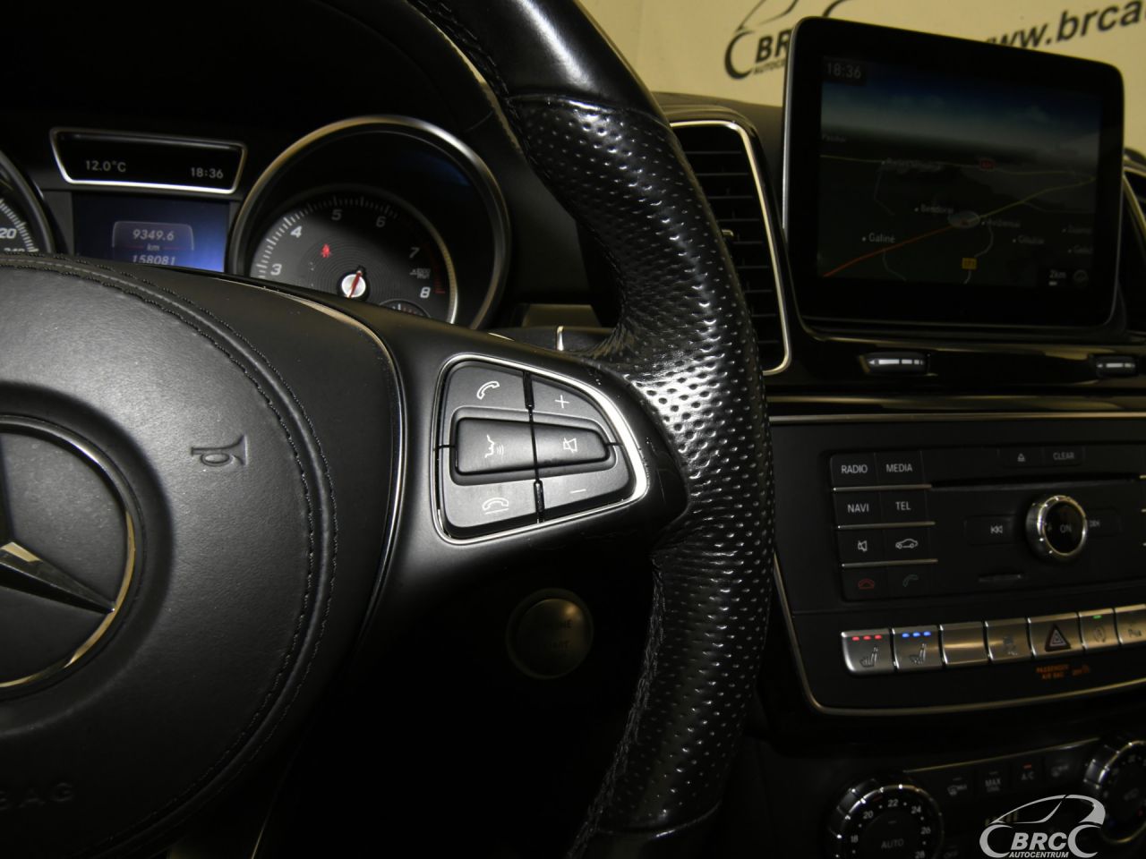 Mercedes-Benz GLS450 | 33
