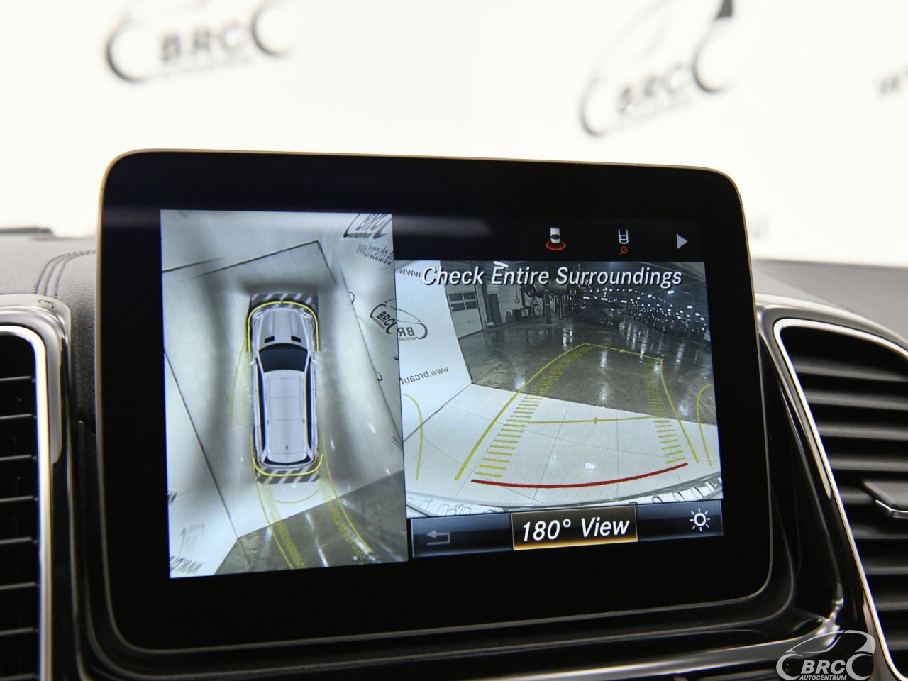 Mercedes-Benz GLS450 | 37