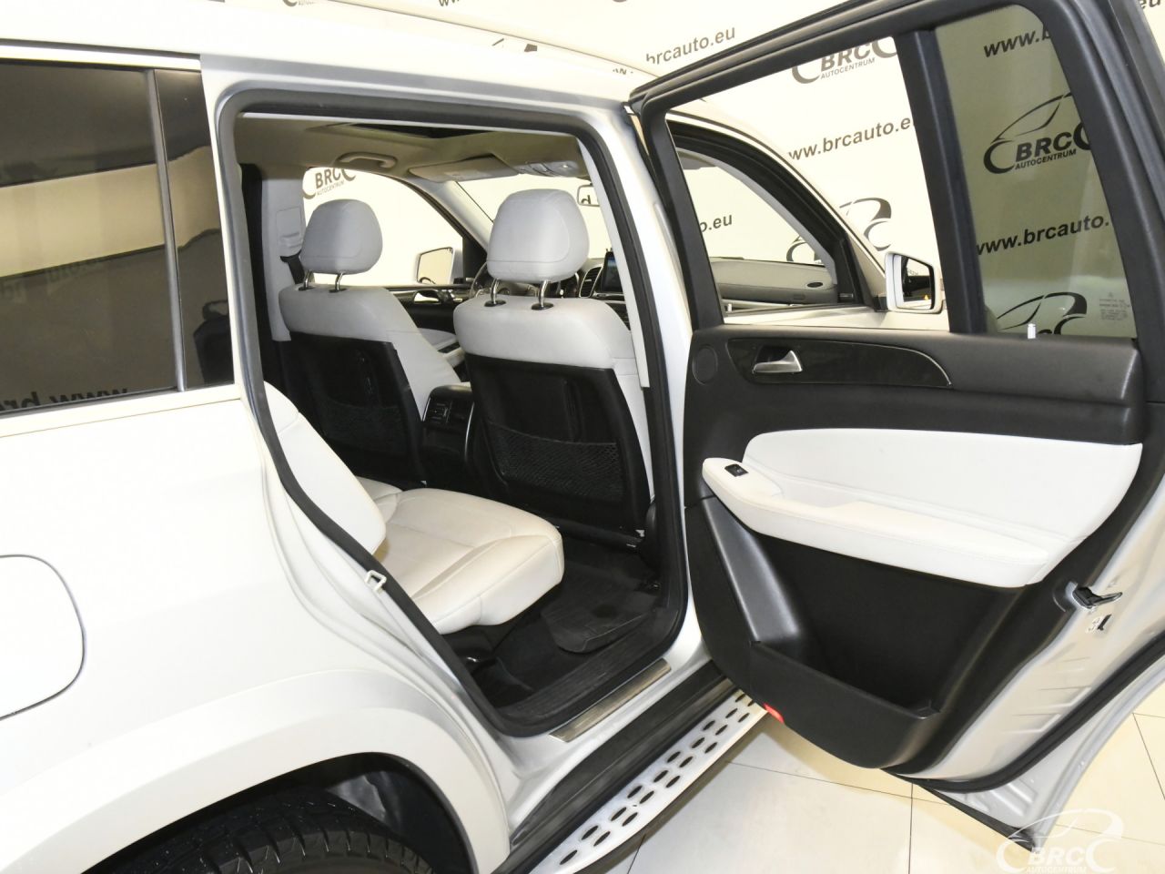 Mercedes-Benz GLS450 | 13